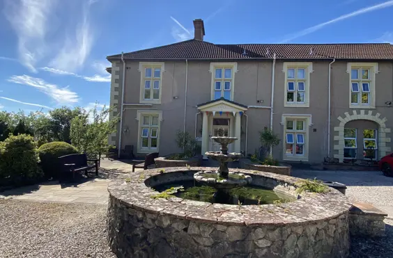 Croft Avenue Care Home - An outside view of the home